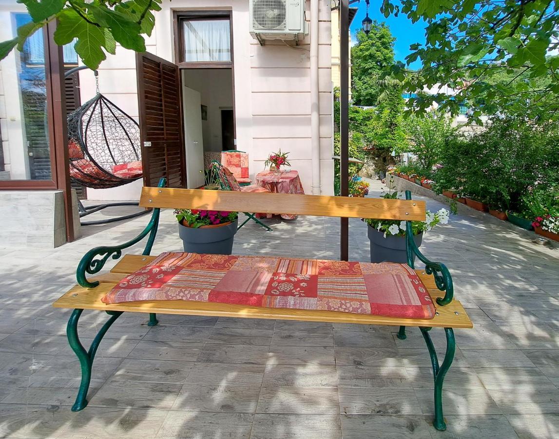 Room Soba U Opatiji Na Lipovici Opatija Zewnętrze zdjęcie